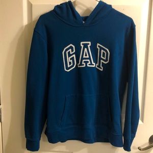 Cute blue gap hoodie